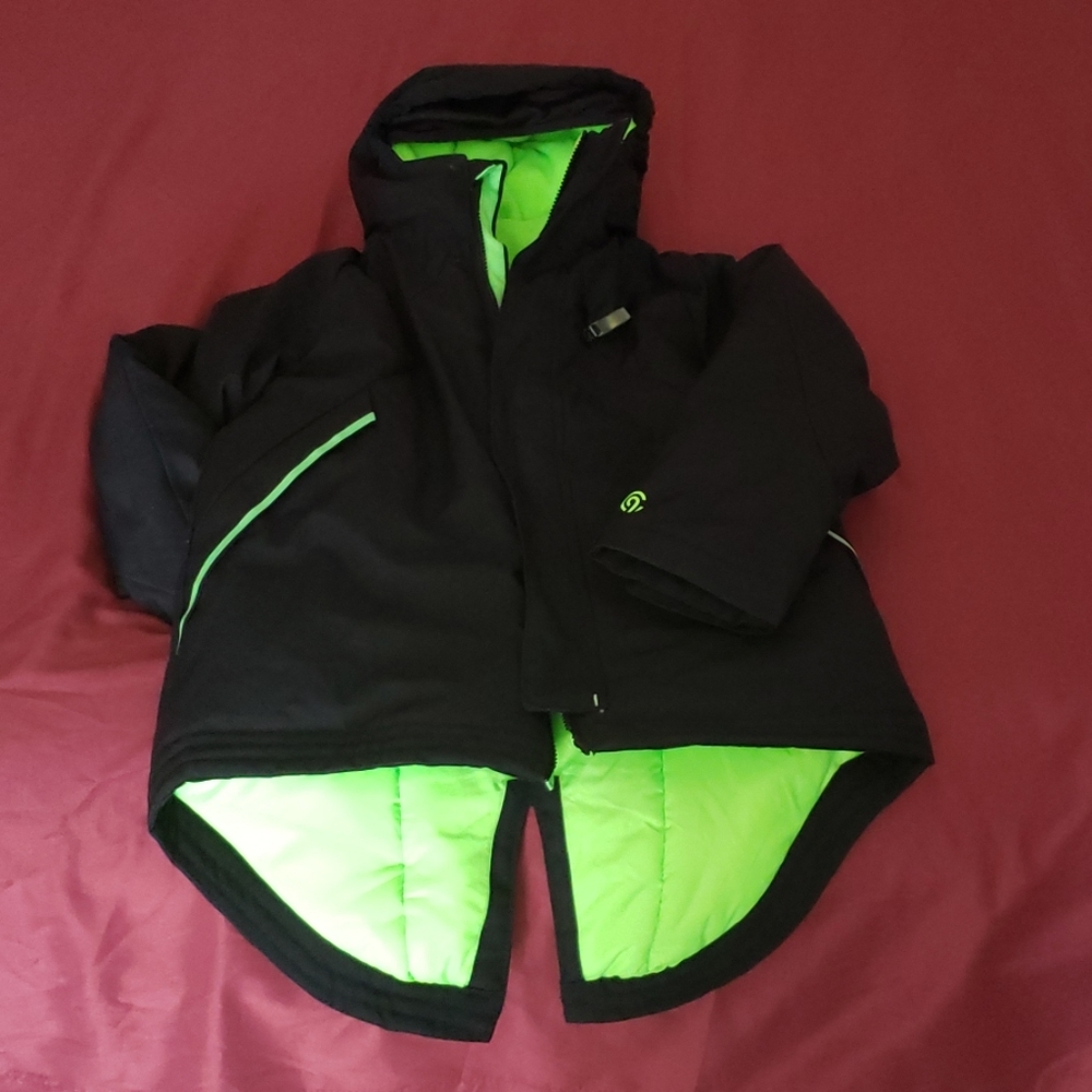 Boys/ Girls Champion Heavy Duty Jacket
